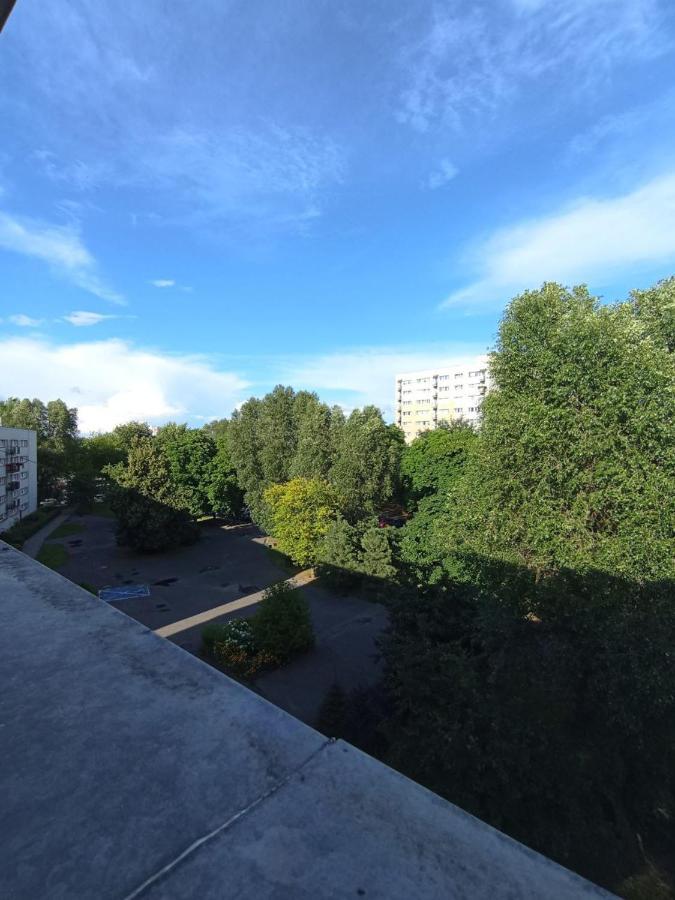 Apartrooms Wielunska Varsovia Exterior foto